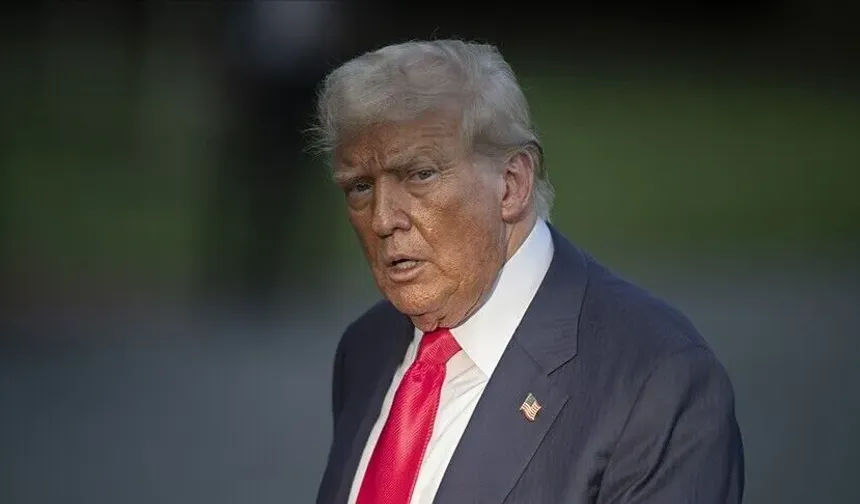 ABD Başkanı Trump, mühimmat stokunun azaldığına yönelik iddiaları reddetti