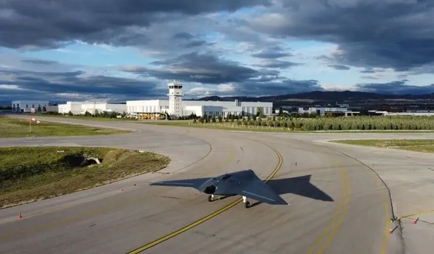 NATO'dan ANKA III insansız savaş uçağı paylaşımı