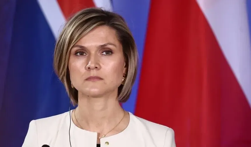 İzlanda Başbakanı Frostadottir, Trump'ın "harita" paylaşımına tepki gösterdi