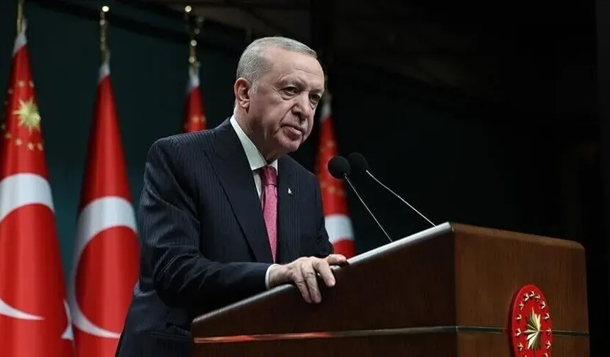 Cumhurbaşkanı Erdoğan: Kalkınma yolculuklarımızın darbelerle sekteye uğratılmasına bir daha izin vermeyeceğiz