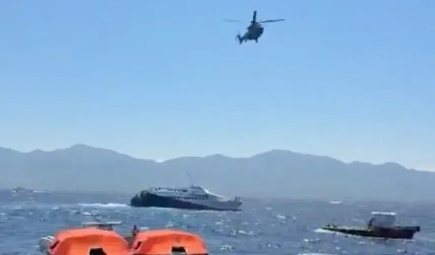 KKTC Başbakanı Üstel, Girne açıklarında batan gemide ölenlerin sayısının 12'ye yükseldiğini açıkladı