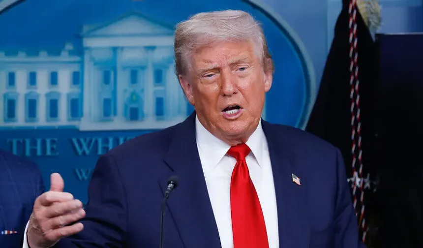 ABD Başkanı Trump, Kuzey İrlanda ve İrlanda'nın "en nihayetinde" birleşeceğini söyledi