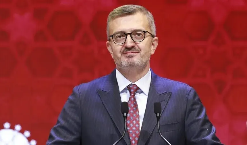 Cumhurbaşkanlığı İletişim Başkanı Duran'dan "Uluslararası Barış Günü" mesajı