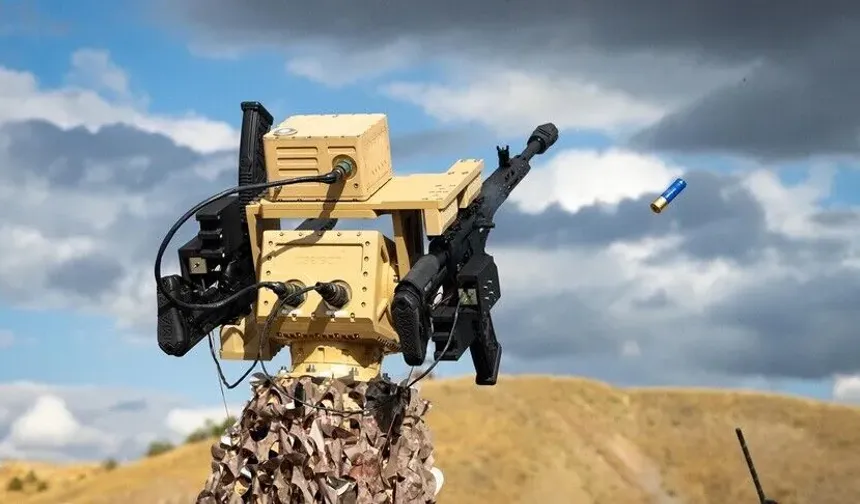 Türk savunma sanayisindeki yetenekler "Drone Kalkanı"na dönüştü