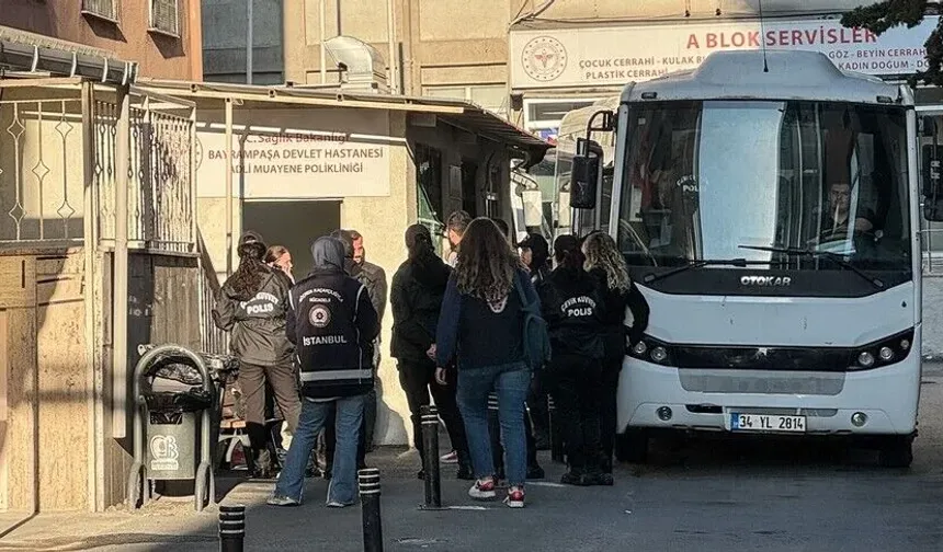 "İsrail bağlantılı forex dolandırıcılığı" operasyonunda gözaltına alınan 211 şüpheli adliyede