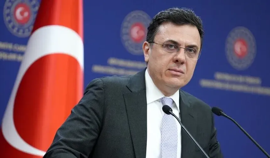 Dışişleri Sözcüsü Keçeli'den savaş suçlusu Mladic için cenaze töreni düzenlenmesine tepki