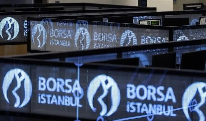 Borsa güne düşüşle başladı