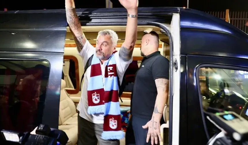 Thomas Reis, Trabzonspor'un 13. yabancı teknik direktörü