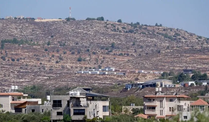 İsrail basını: Ramallah'taki İngiliz diplomatlardan 7 gün içinde ülkeyi terk etmeleri istendi