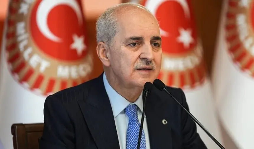 TBMM Başkanı Kurtulmuş: Fon soruşturulmalarında kararlılıkla meselenin üstüne gidilecektir