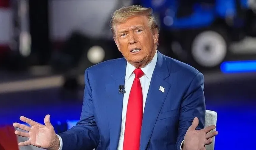 Trump, Almanya'da AfD'nin eyalet seçimindeki zaferinin "çok büyük bir başarı" olduğunu belirtti