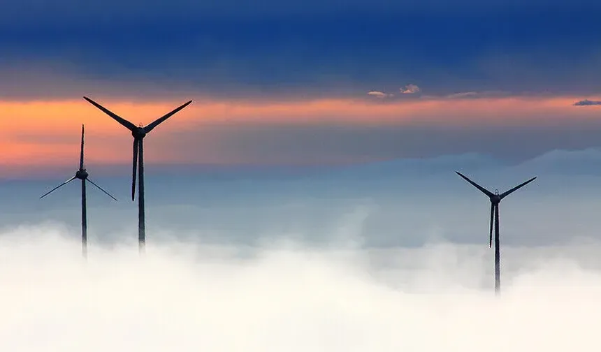 Avrupa'da yılın ilk yarısında 8,8 gigavatlık rüzgar enerjisi kurulumu gerçekleşti