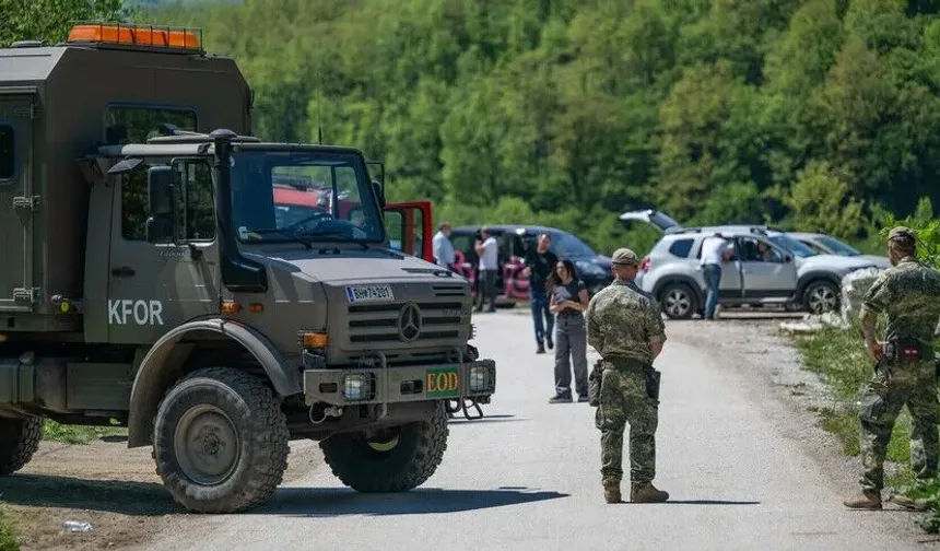NATO, Batı Balkanlar'da istikrara yönelik kararlılığını yineledi