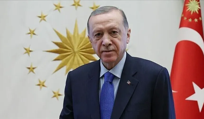 Cumhurbaşkanı Erdoğan, İzmir'in düşman işgalinden kurtuluşunun 104. yıl dönümünü kutladı