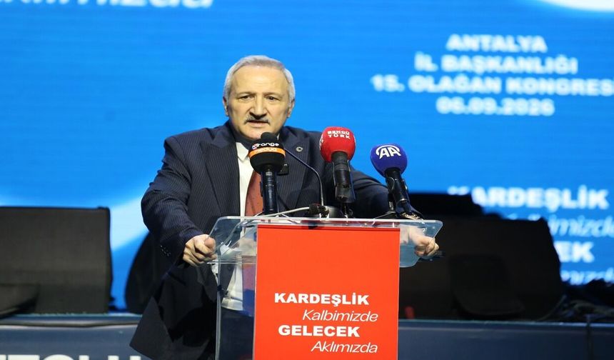 MHP Genel Başkan Yardımcısı Ahmet Selim Yurdakul: Terörsüz Türkiye, terörsüz bölgenin kapısını açacaktır