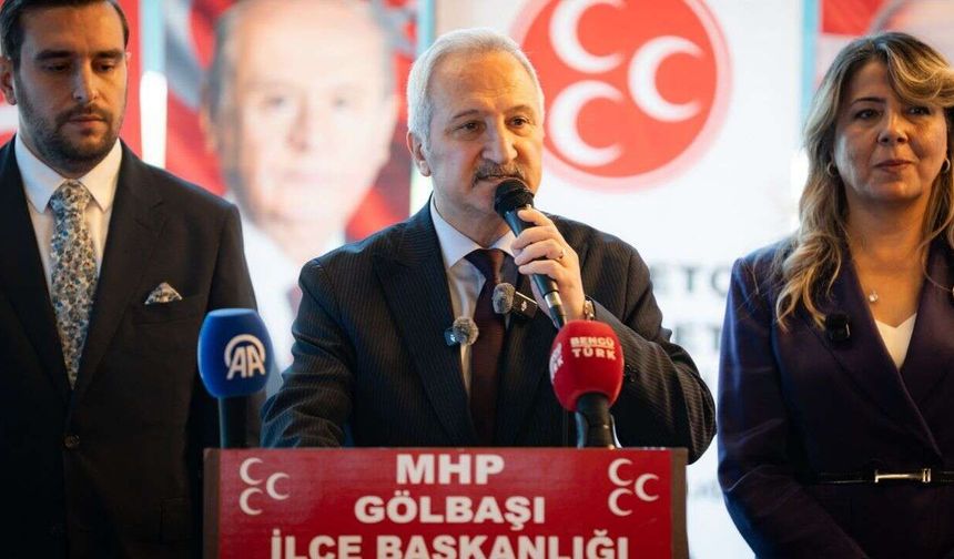 MHP Genel Başkan Yardımcısı Yurdakul: Bizim siyaset anlayışımızda kadın; devletin, milletin ve toplumun asli unsurudur