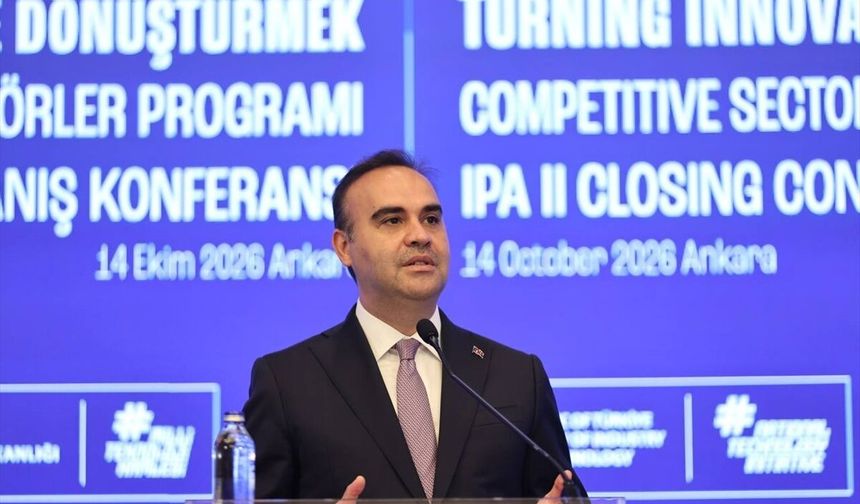 Bakan Kacır, Türkiye-Avrupa Birliği ilişkilerindeki son durumu değerlendirdi: