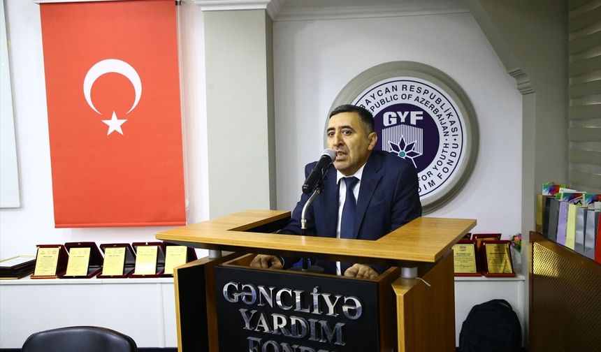 Bakü'de 'Şuşa Beyannamesi'nden Türk Devletleri Teşkilatına' Konferansı düzenlendi