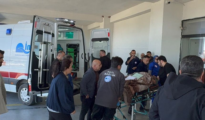 Manisa'nın Soma ilçesinde maden ocağında göçük meydana geldi