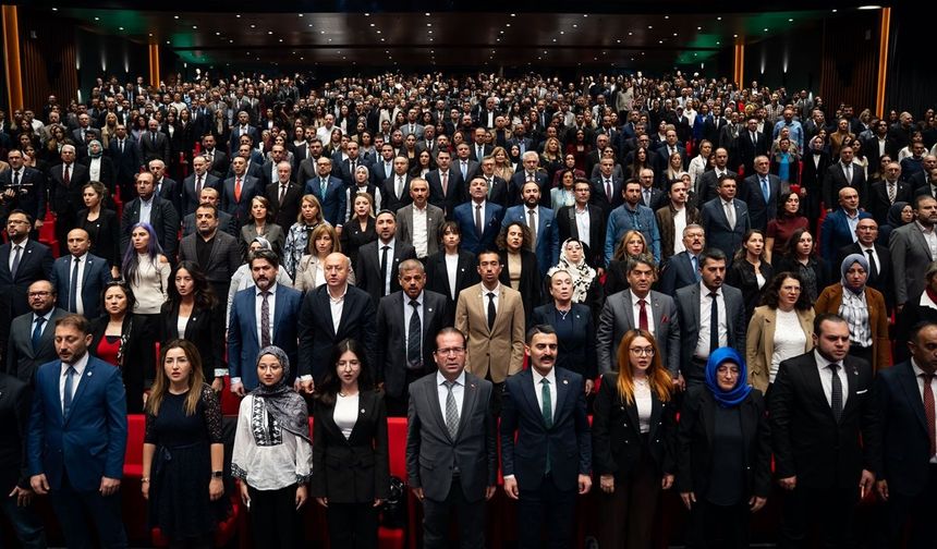 İletişim Başkanı Duran, 'Sıfır Atık'tan COP31'e: Türkiye'nin İklim Diplomasisi' panelinde konuştu: