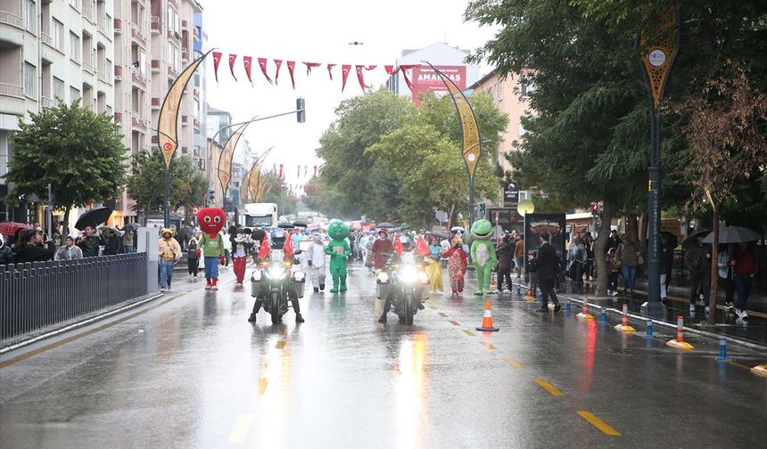 Niğde'de '6. Gastronomi Festivali' başladı