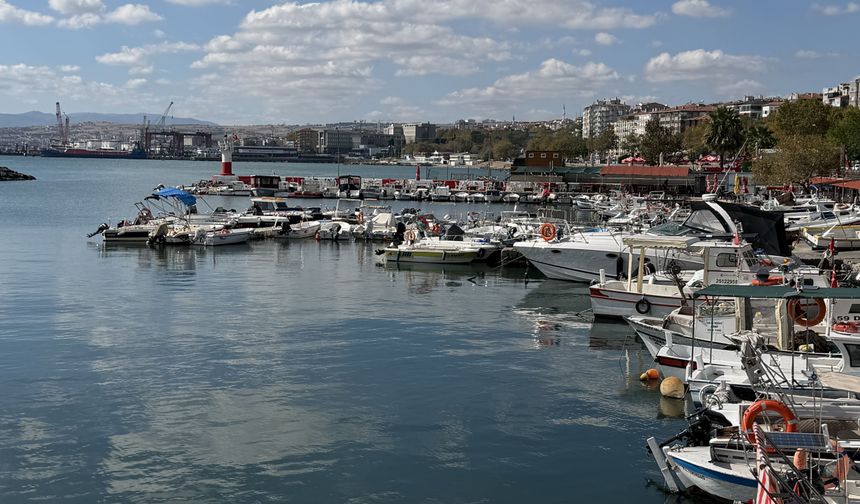 Tekirdağ'da deniz ulaşımı normale döndü