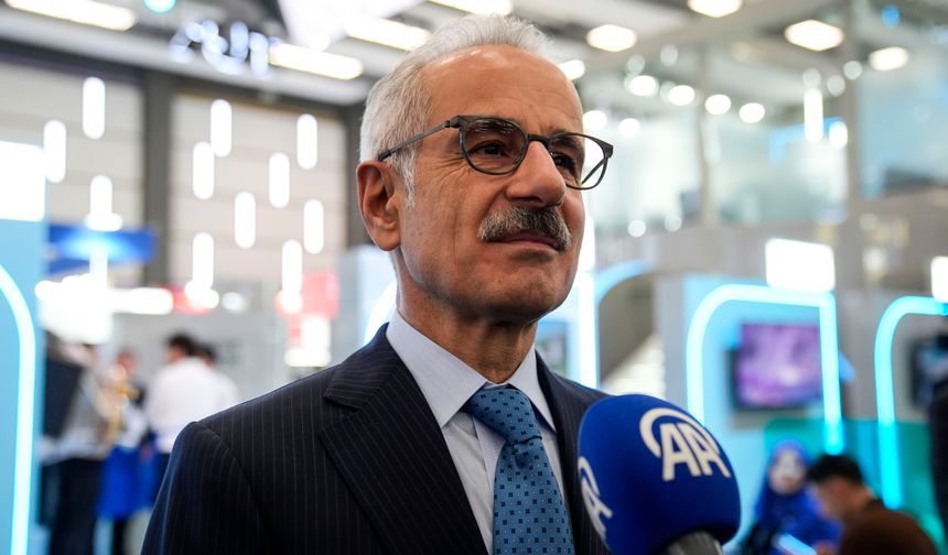Türksat 7A uydusunun üretim süreci için geri sayım