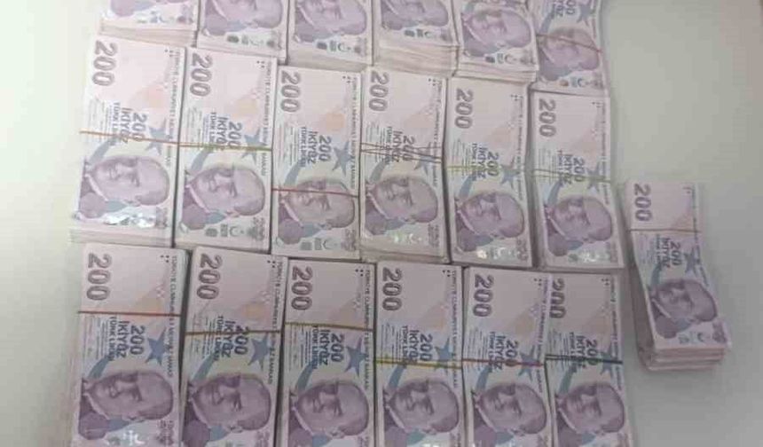 Ankara merkezli DEAŞ operasyonunda 16 şüpheli yakalandı: 2 milyon 135 bin liralık para ve altına el konuldu