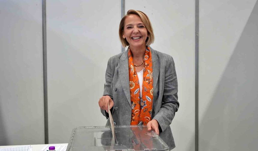 Antalya iş dünyası sandık başında