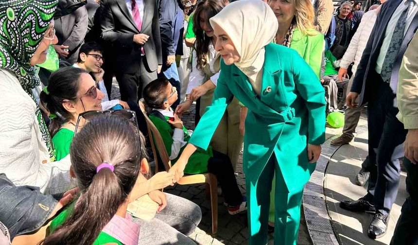 Bakan Göktaş: 'Yaklaşık 490 bin engelli vatandaşımıza destek oluyoruz'