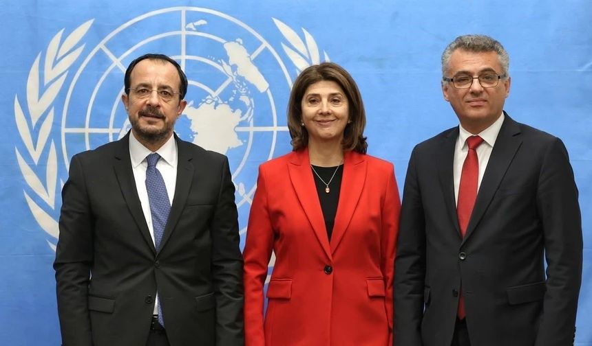 BM'den KKTC ve GKRY'ye çağrı: 'Kapsamlı bir anlaşmaya ulaşmak hala mümkün'