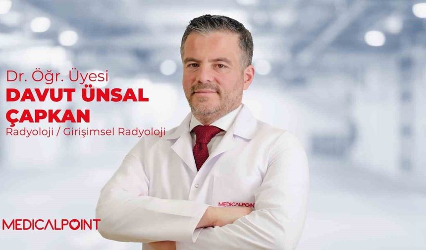 Dr. Öğr. Üyesi Çapkan: ' Meme kanserinde erken tanının anahtarı doğru görüntüleme'