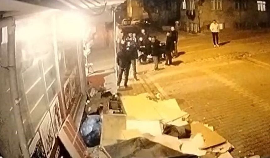 Esenyurt'ta engelli vatandaşı darp ettiler
