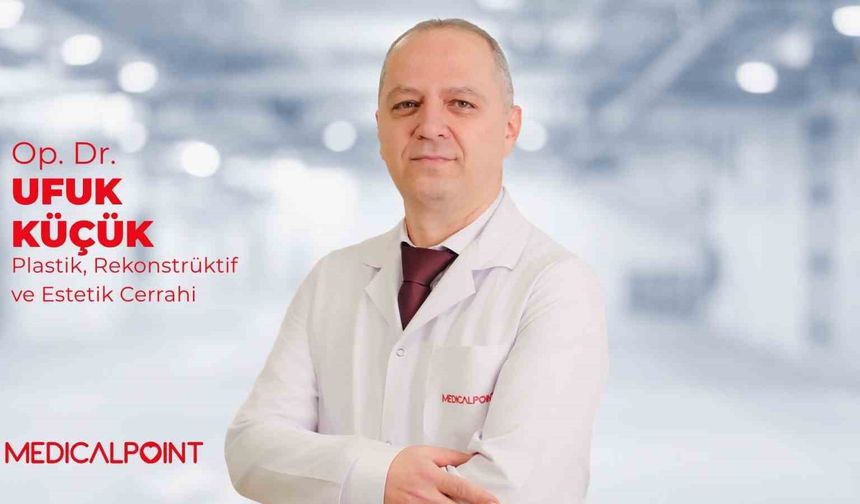 Estetik Cerrahi Uzmanı Op. Dr. Küçük: 'Estetik ameliyatlar için kış ayları tercih ediliyor'