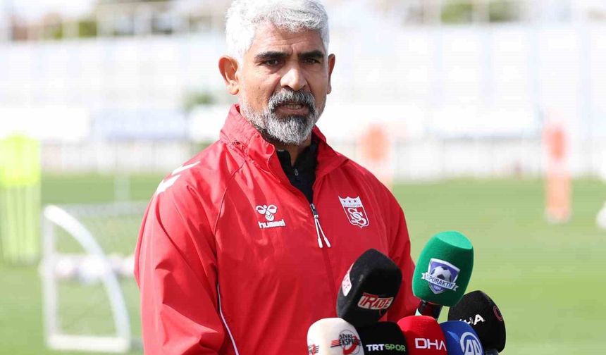 İsmet Taşdemir: 'Futbol anlamında işler doğru gitmiyor'
