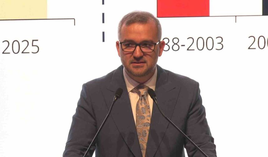 Merkez Bankası Başkanı Karahan: 'Yıllık enflasyondaki gerilemenin birçok alt grupta da gözlendiğini görüyoruz'