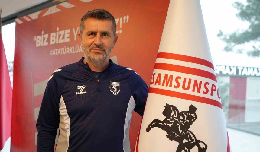 Nenad Bjelica: 'İstanbul'dan 3 puanla dönmeyi hedefliyoruz'