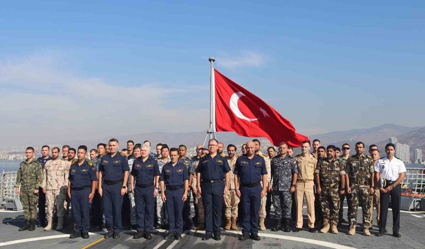 NUSRET-2026 Davet Tatbikatı başladı