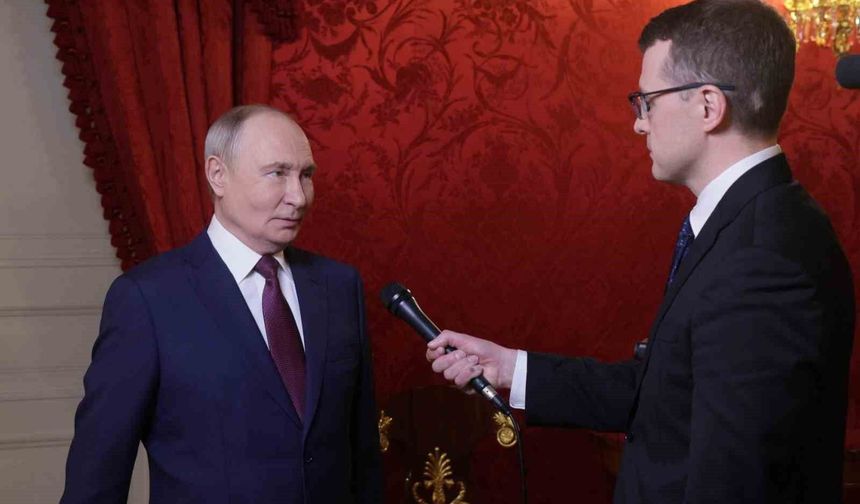 Putin: 'Kiev'in kaybettiği topraklar, tarihi olarak Rusya'nın topraklarıdır'