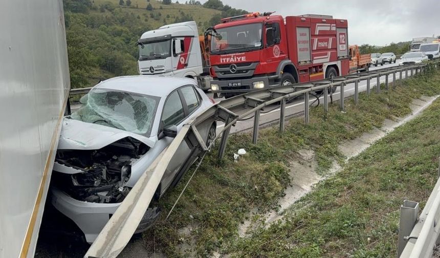 Samsun'un eylül ayı kaza bilançosu: 3 ölü, 765 yaralı