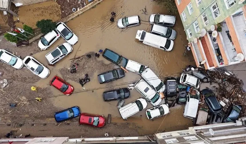 Türkiye'de geçen ay 66 meteorolojik afet meydana geldi
