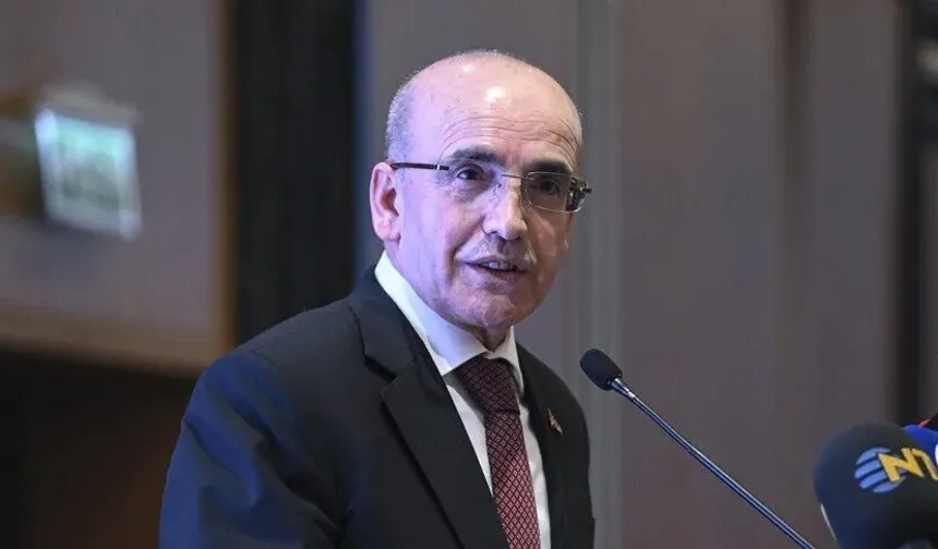 Bakan Şimşek: Dış ticaret açığındaki artış öngörülenden daha sınırlı kaldı