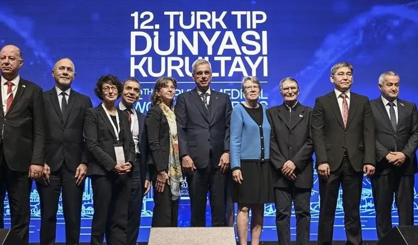 Sağlık Bakanı Memişoğlu: Türkiye olarak bilgimizi ve tecrübemizi tüm dünyayla paylaşmaya hazırız