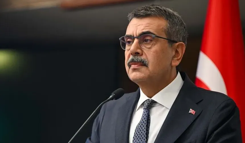 Milli Eğitim Bakanı Tekin: Meta'ya dava açmayı düşünüyoruz