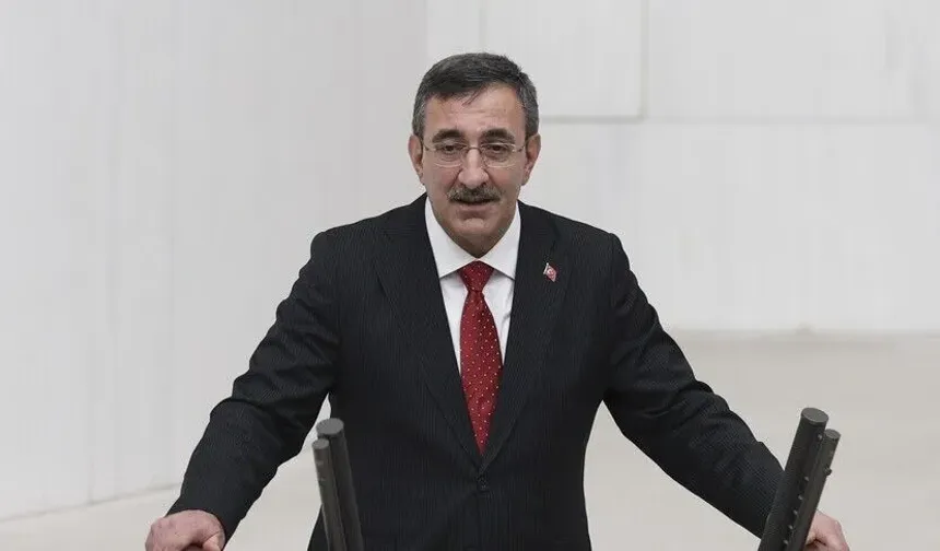 Cumhurbaşkanı Yardımcısı Yılmaz: Bu süreçte oluşan özel zararlar için Hazine kaynağı kullanılmayacak
