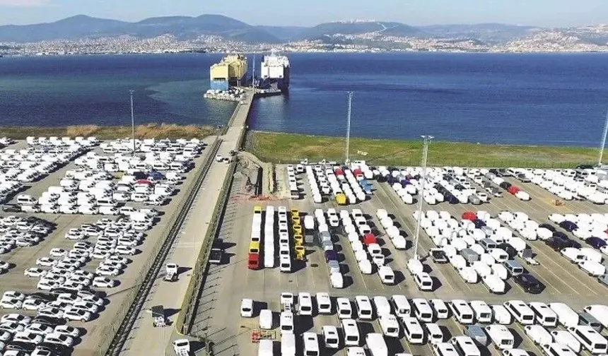 Türkiye'den 9 ayda 60 ülkeye otobüs, minibüs ve midibüs ihraç edildi