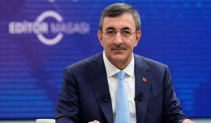 Cumhurbaşkanı Yardımcısı Yılmaz: Haksız kazanç elde etmiş kişilerle ilgili soruşturma ve incelemeler devam ediyor