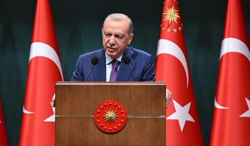 Cumhurbaşkanı Erdoğan, 3 Ekim Türk Devletleri İşbirliği Günü'nü kutladı