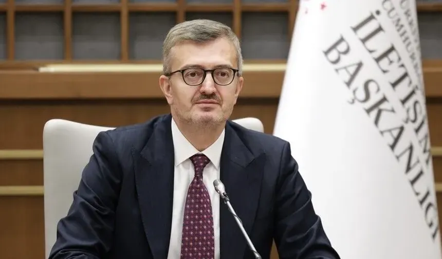 İletişim Başkanı Duran'dan Türk Devletleri Teşkilatı 13. Zirvesi'ne ilişkin paylaşım