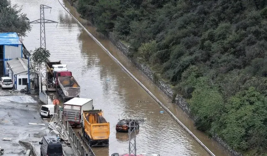 AFAD sel felaketinde kaybolduğu bildirilen vatandaşlar için özel ekip kurdu